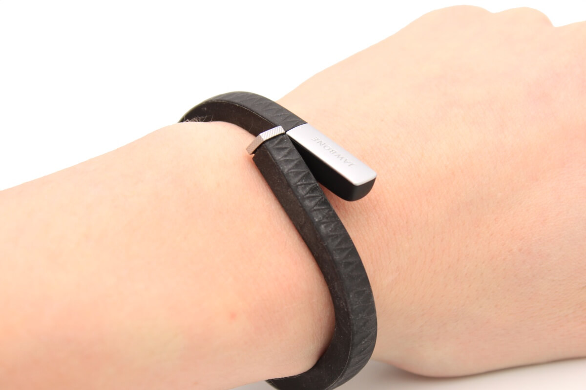 Jawbone на руке Jawbone на руке