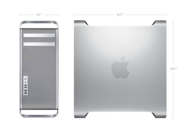 Mac Pro - большой и мощный Mac Pro - большой и мощный