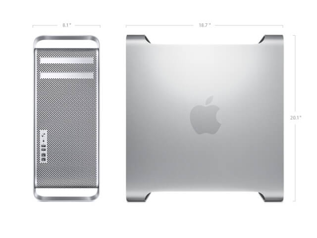 Mac Pro - большой и мощный Mac Pro - большой и мощный