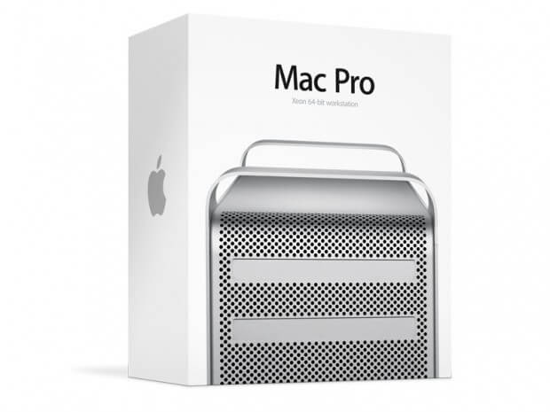 MacPro - большой и очень мощный MacPro - большой и очень мощный