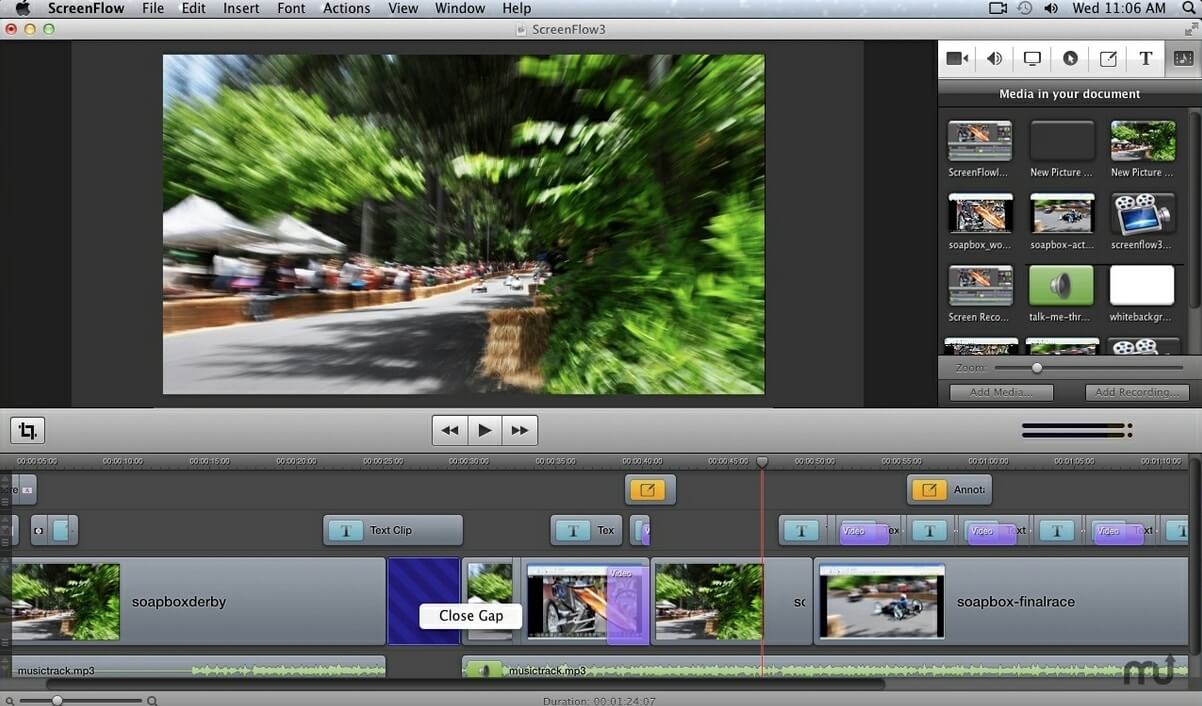 ScreenFlow ScreenFlow