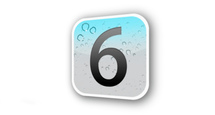 Новая iOS 6 может выглядеть иначе. Фото.