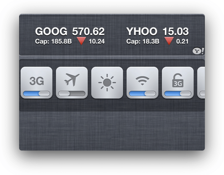 Settings Settings