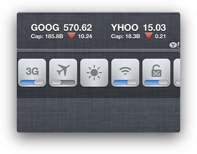 Settings Settings