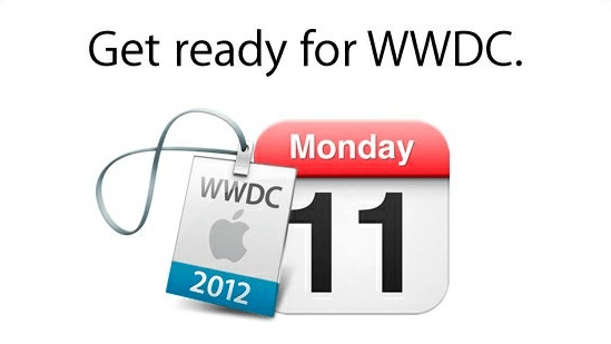 WWDC 2012 WWDC 2012