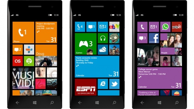 Windows Phone 8 Windows Phone 8