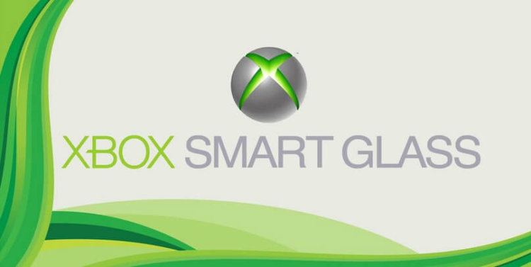 Xbox-Smart-Glass Xbox-Smart-Glass