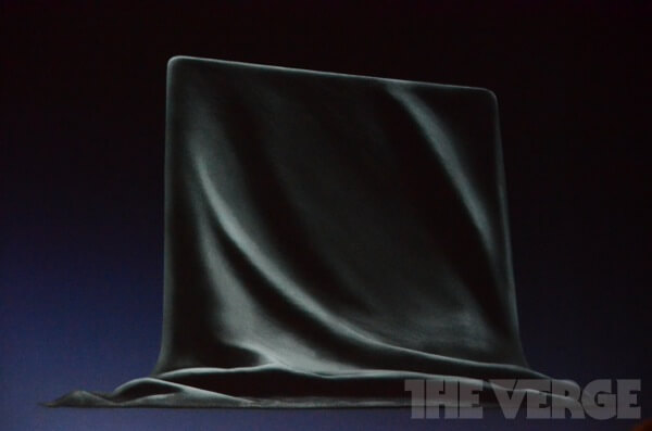 Новый MacBook с Retina Новый MacBook с Retina
