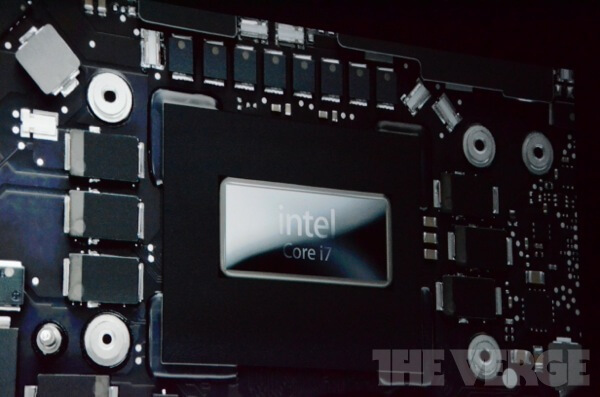 Новый MacBook с Retina Новый MacBook с Retina