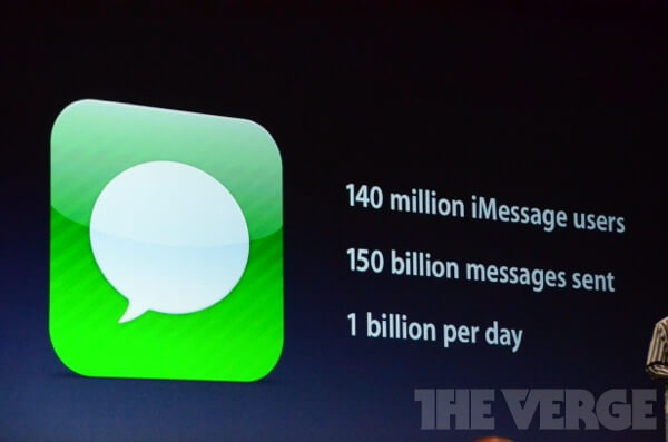 iMessage iMessage