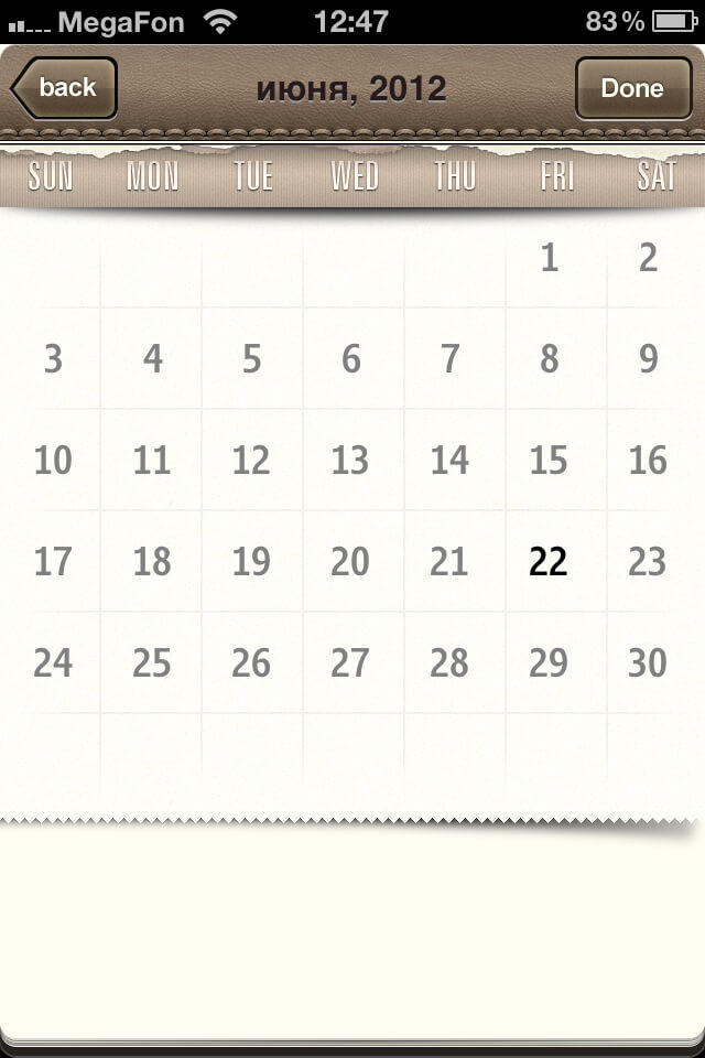 calendar calendar
