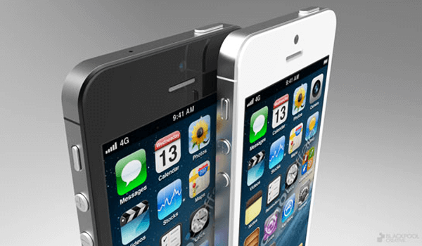 Концептуальное изображение нового iPhone Концептуальное изображение нового iPhone