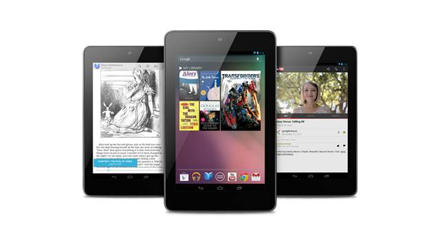 Nexus 7 Nexus 7