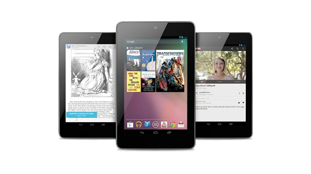 Nexus 7 Nexus 7