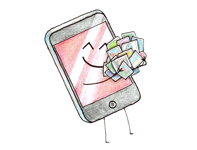 Dropbox для iOS обновился и поддерживает Camera Upload. Фото.