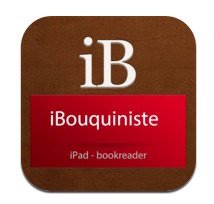 iBouquiniste: чтение — это удовольствие. Фото.