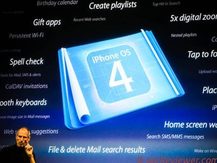 iOS 4 iOS 4