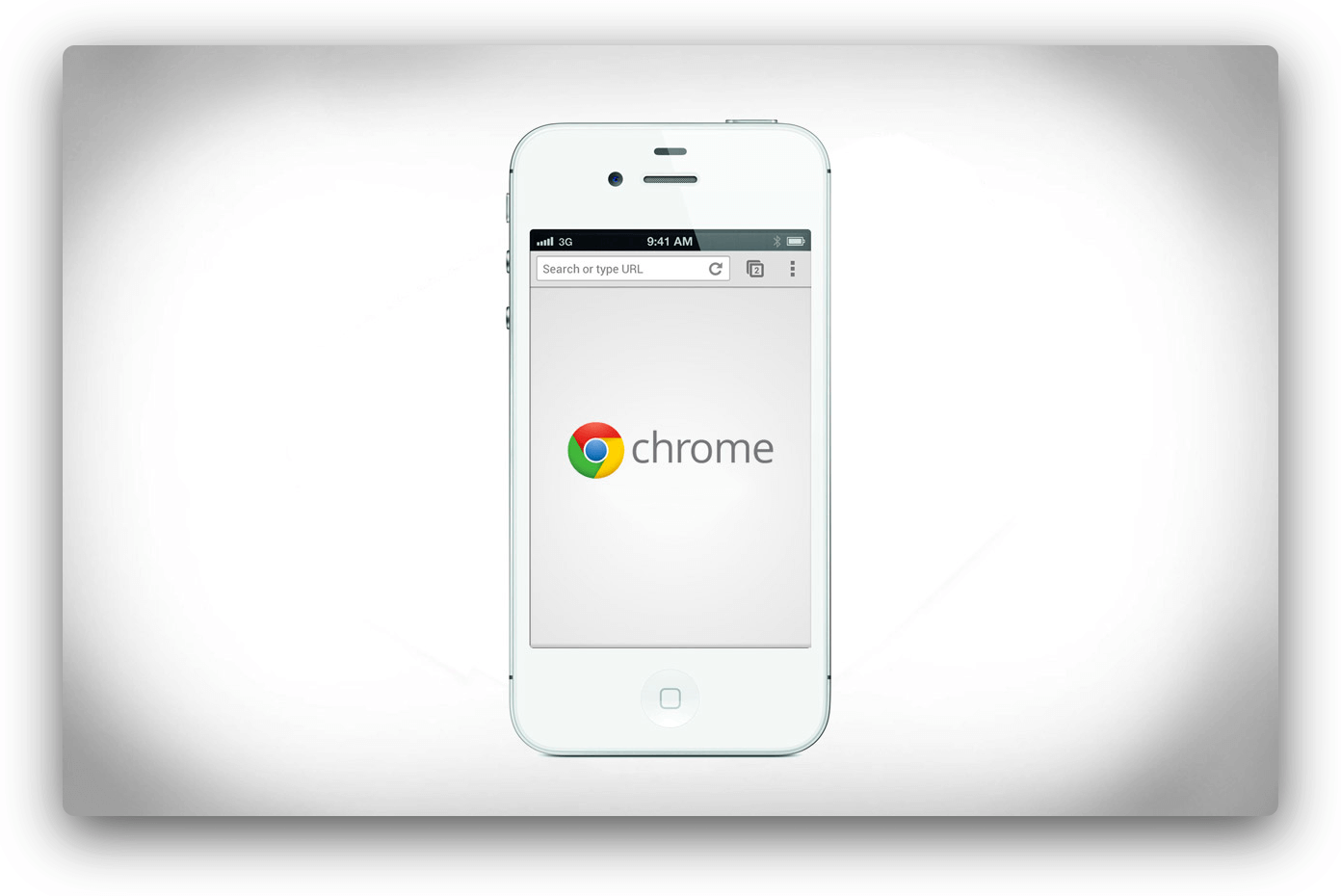 iOS Chrome iOS Chrome