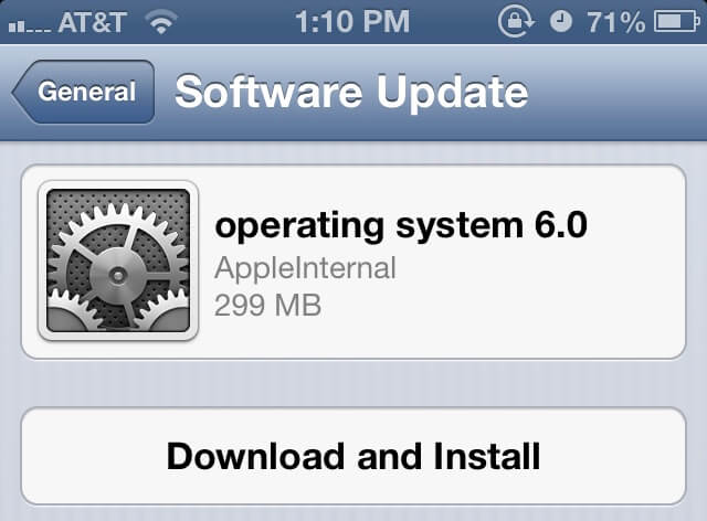 iOS_6 iOS_6