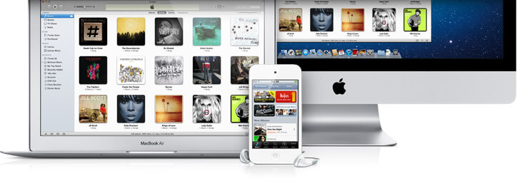 iTunes iTunes
