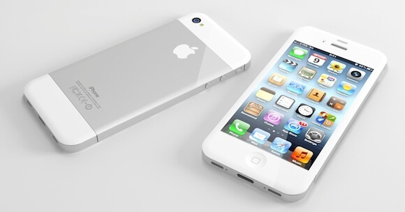 Концепт удлиненного iPhone Концепт удлиненного iPhone