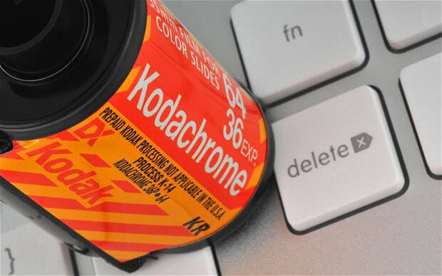Kodak подает в суд на Apple Kodak подает в суд на Apple