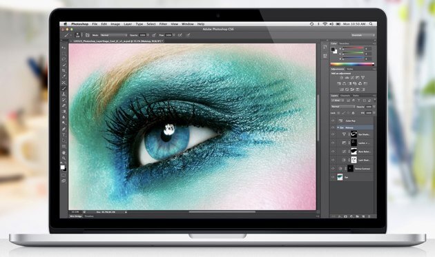 Потрясающий новый MacBook Pro Потрясающий новый MacBook Pro