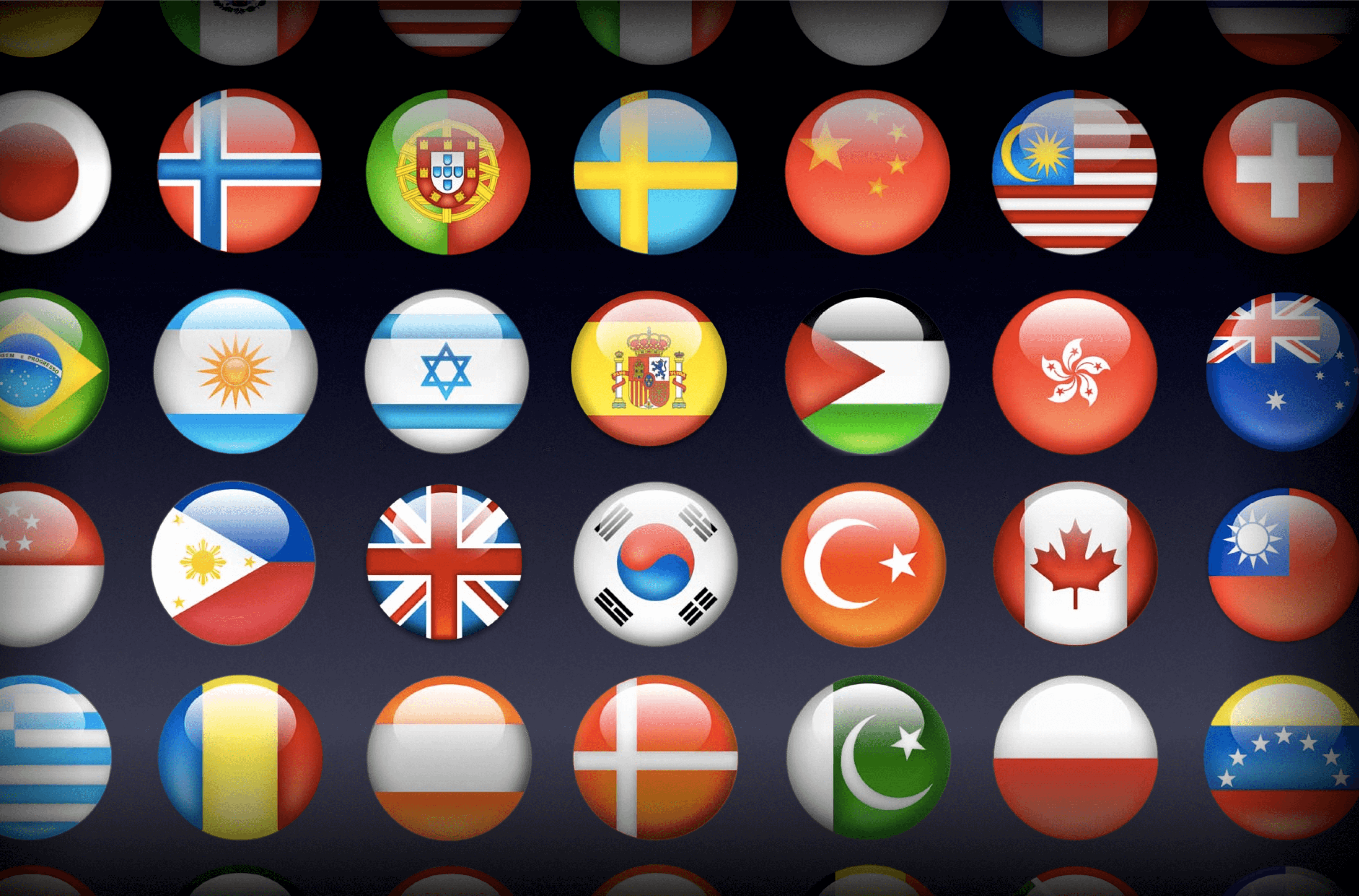 many-flags many-flags