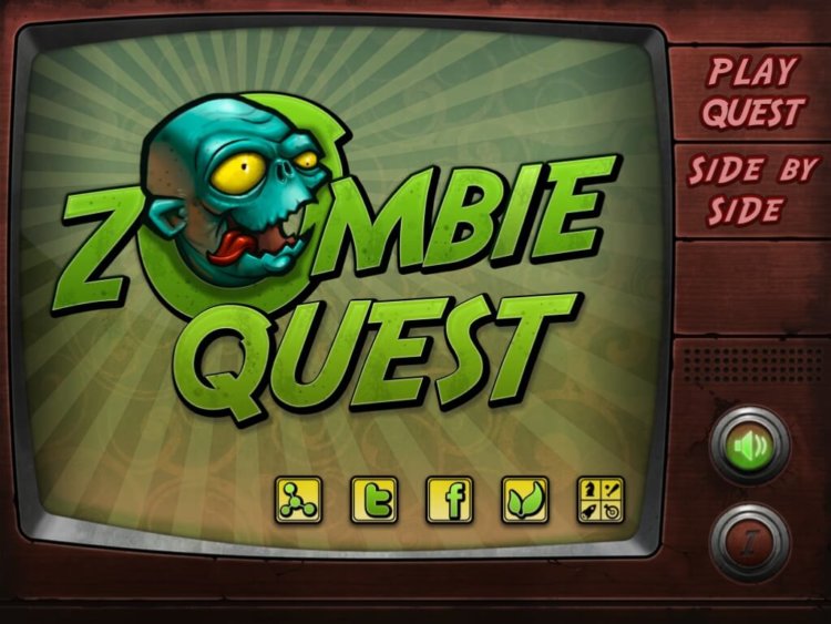 zombie quest