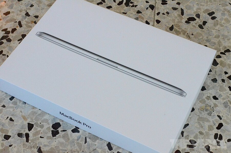 Новый MacBook Pro Новый MacBook Pro
