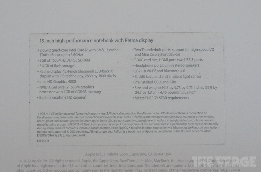 Новый MacBook Pro Новый MacBook Pro