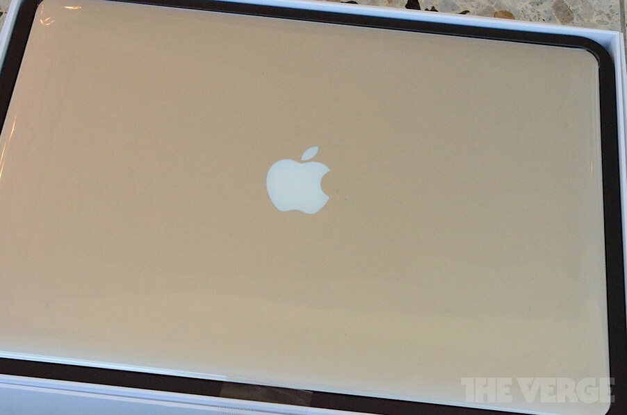 Новый MacBook Pro Новый MacBook Pro