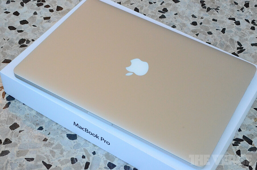 Новый MacBook Pro Новый MacBook Pro