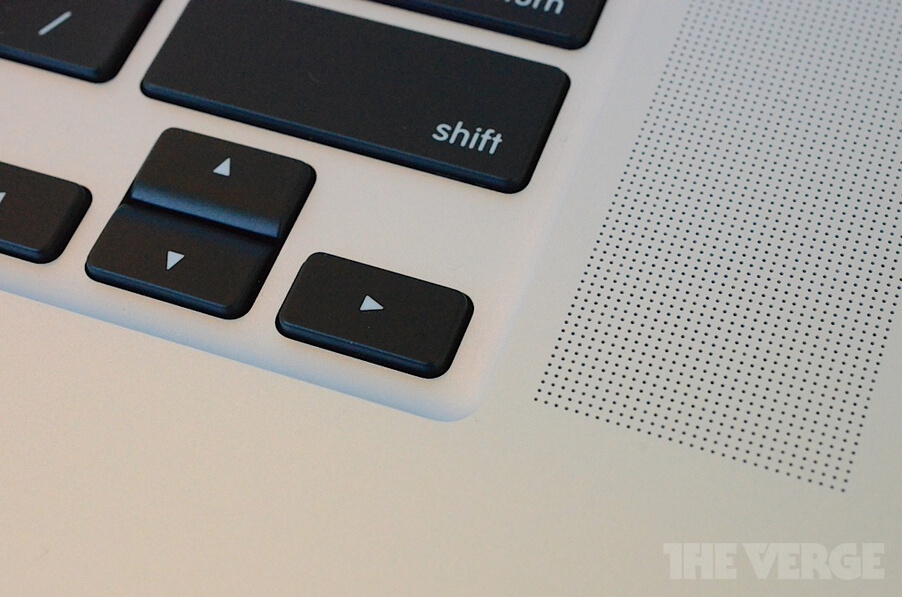 Новый MacBook Pro Новый MacBook Pro