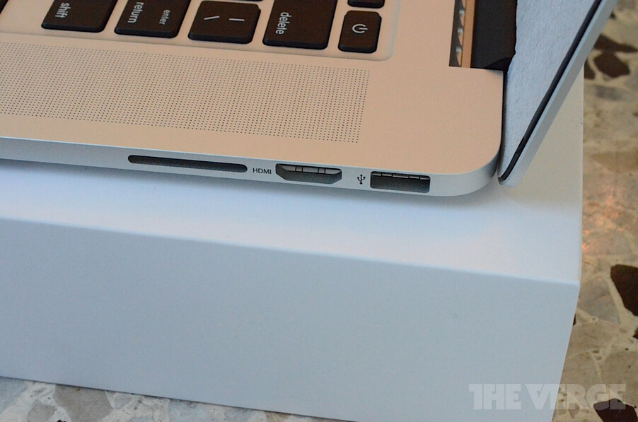 Новый MacBook Pro Новый MacBook Pro