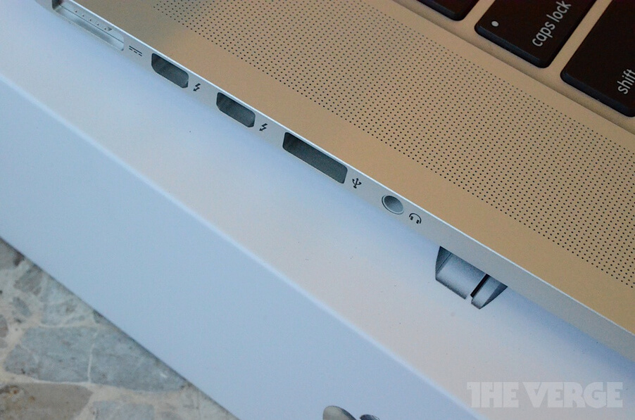 Новый MacBook Pro Новый MacBook Pro
