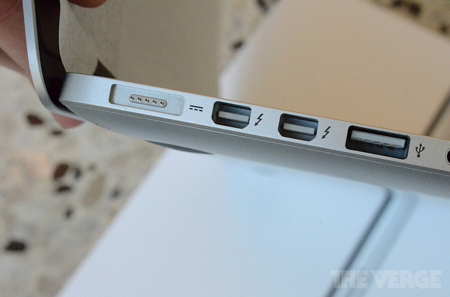 Новый MacBook Pro Новый MacBook Pro