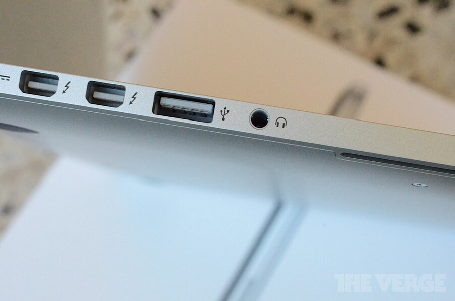 Новый MacBook Pro Новый MacBook Pro