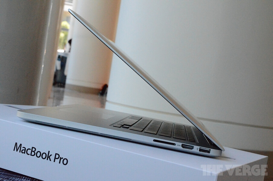 Новый MacBook Pro Новый MacBook Pro