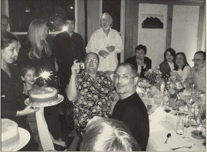 [Стив Джобс. Биография] Пятидесятилетний лев