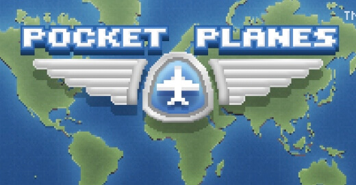 pocket planes pocket planes