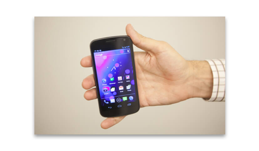 Samsung Galaxy Nexus прощается с жителями США Samsung Galaxy Nexus прощается с жителями США