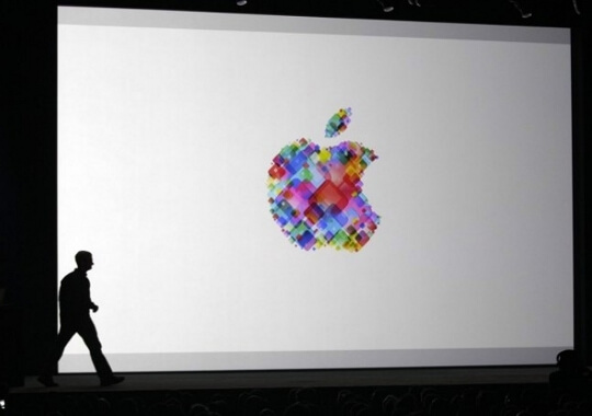 Тим Кук на WWDC 2012 Тим Кук на WWDC 2012
