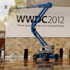 WWDC 2012: умозаключения и предположения. Фото.