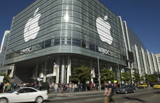 WWDC 2012 WWDC 2012