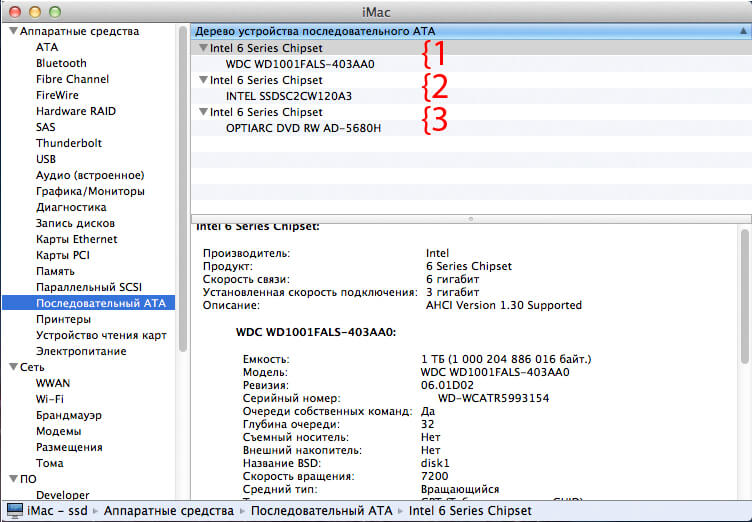 Установить 3. Wd1001fals-403aa0. IMAC 2010 поставил SSD скорость. Какую схему выбрать IMAC SSD. Raid IMAC.