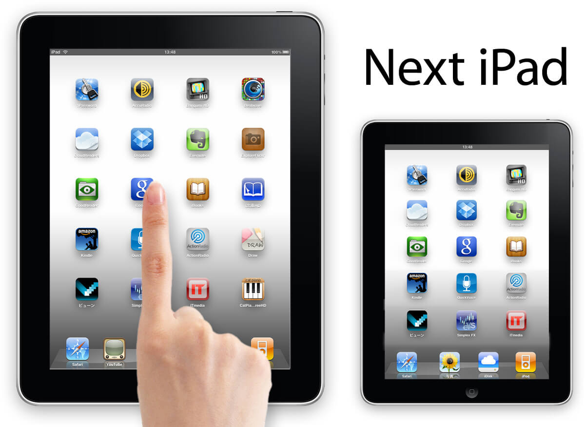iPad mini iPad mini