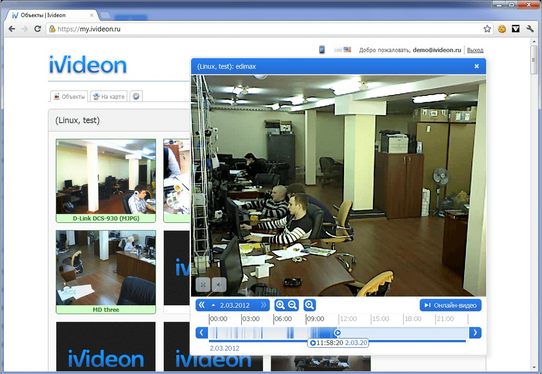 Ivideon Ivideon
