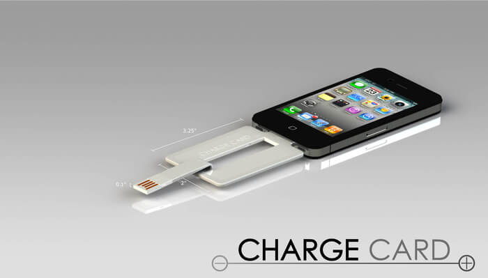 ChargeCard ChargeCard