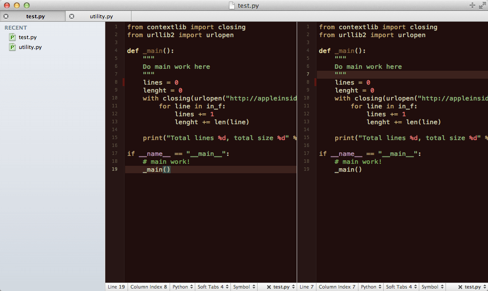 4 Split View 4 Split View